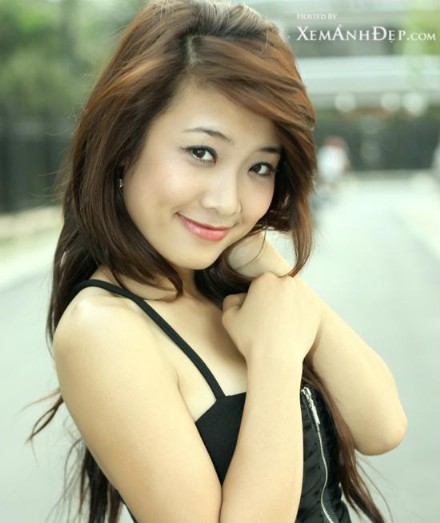 Tai Hinh nen gai viet nam cute