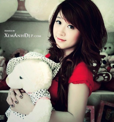 Tai Hinh nen gai viet nam cute