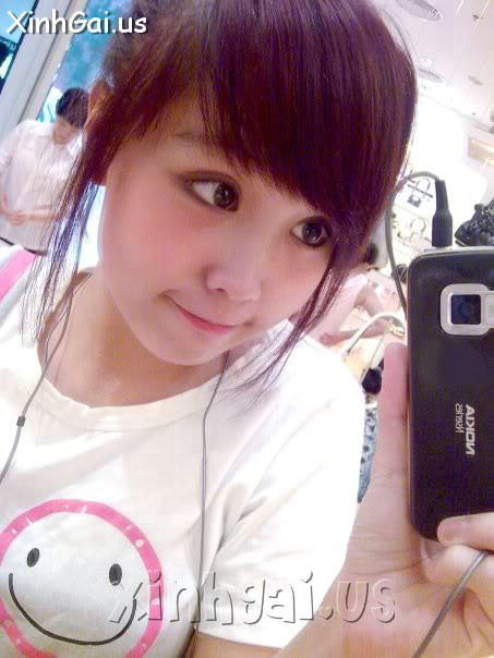 Tai Hinh nen gai viet nam cute