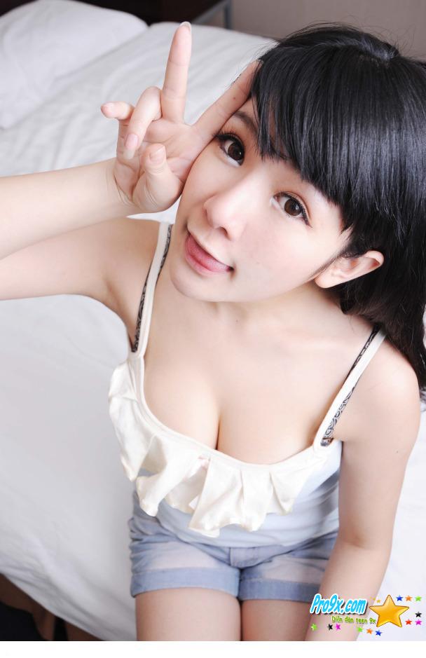 Tai Hinh nen gai viet nam cute