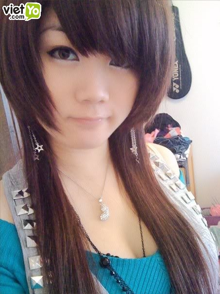 Tai Hinh nen gai viet nam cute