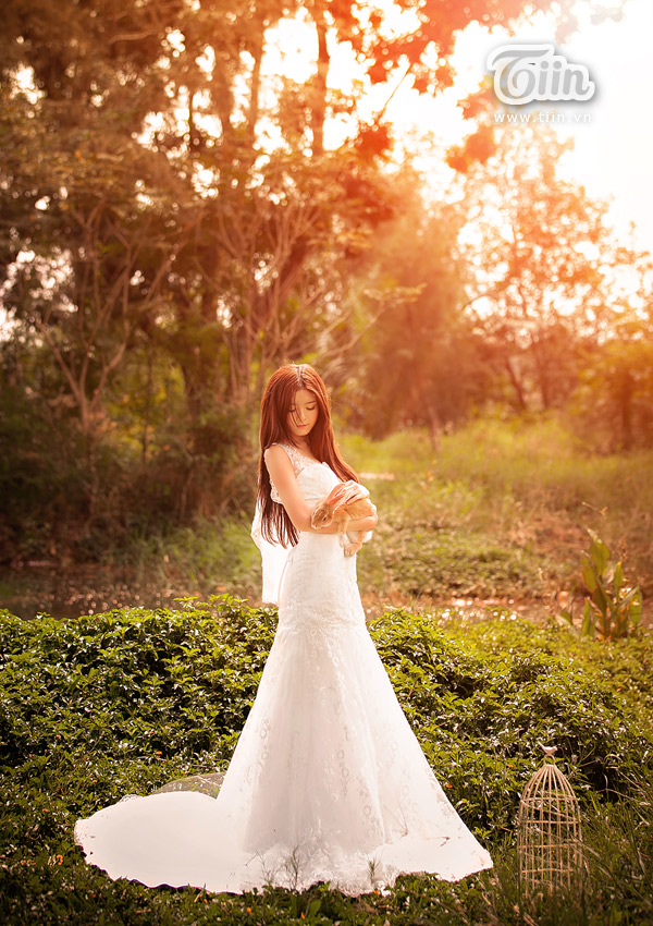 Tai Hinh Nen Con Gai De Thuong